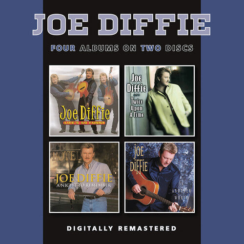 Joe Diffie - Life's So Funny / Twice Upon A Time / A Night To Remember / In Another World