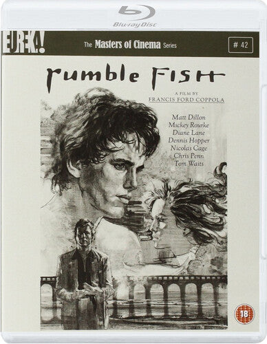 Rumble Fish (Criterion Collection)