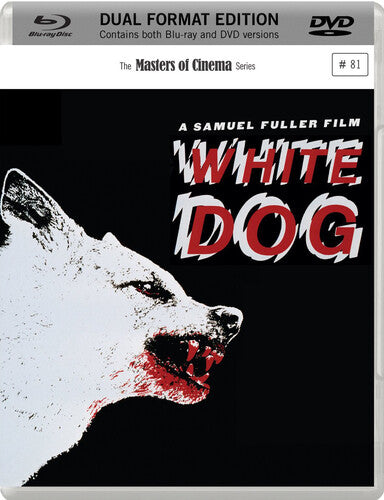 White Dog - Region B