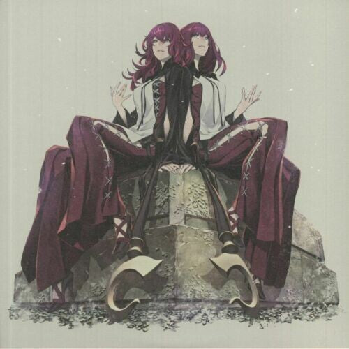 Game Music - Nier Replicant: 10+1 Years / Devola & Popola / Ost