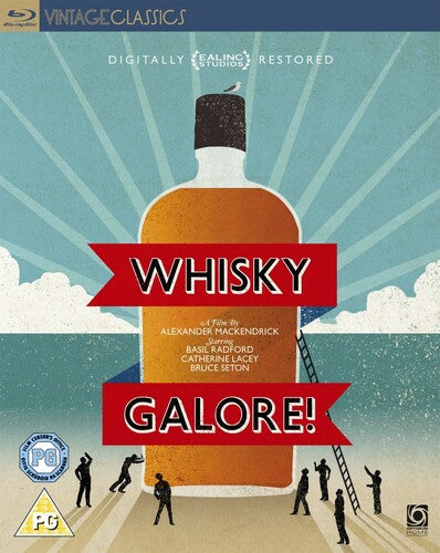 Whisky Galore! (aka Tight Little Island)