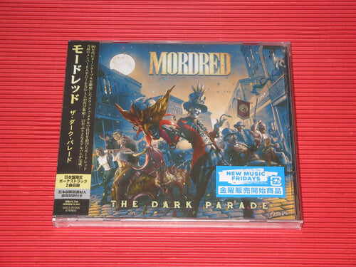 Mordred - The Dark Parade (incl. Bonus Tracks)