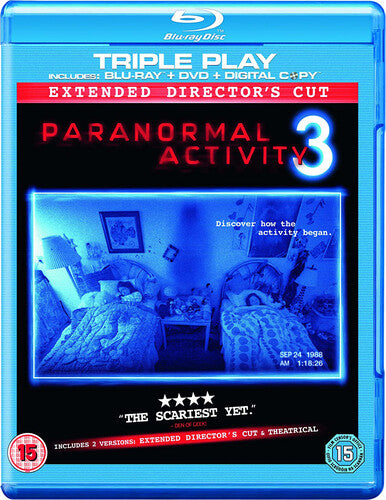 Paranormal Activity 3