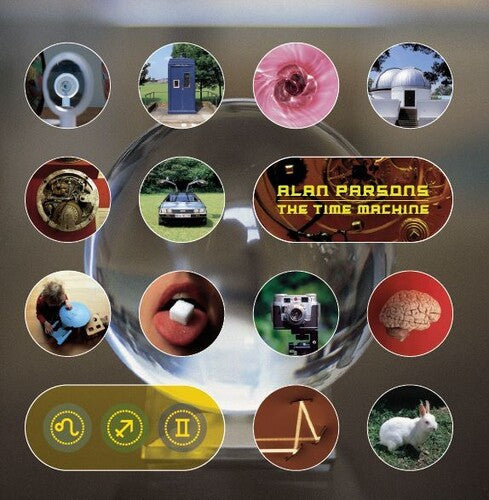 Alan Parsons - Time Machine