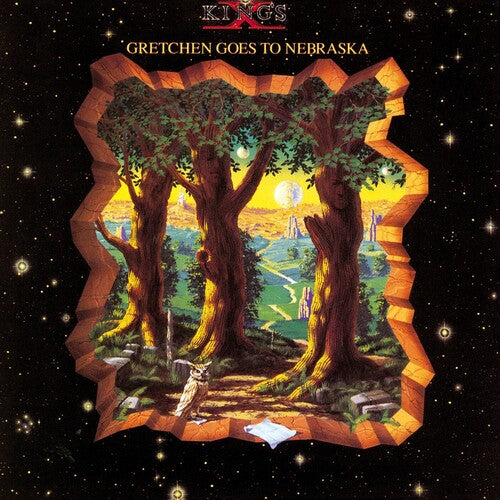 King's X - Gretchen Goes To Nebraska