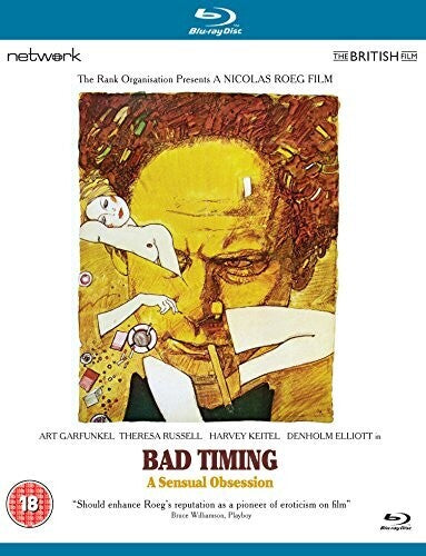 Bad Timing: A Sensual Obsession