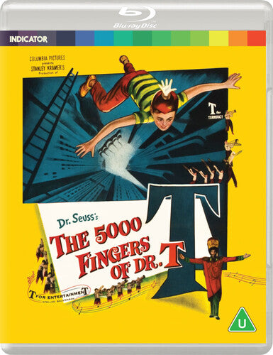 The 5,000 Fingers of Dr. T.