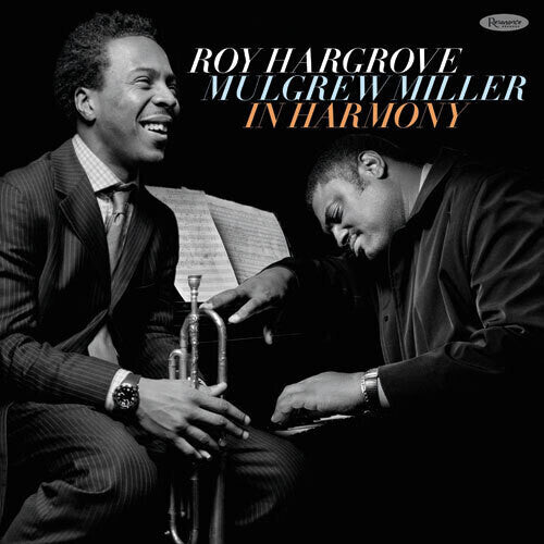 Roy Hargrove - In Harmony