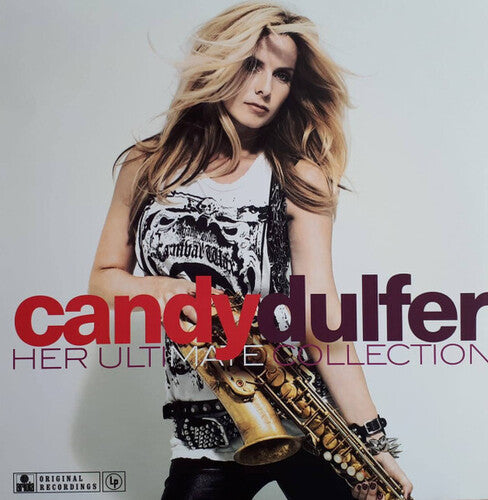 Candy Dulfer - Candy Dulfer Her Ultimate Collection