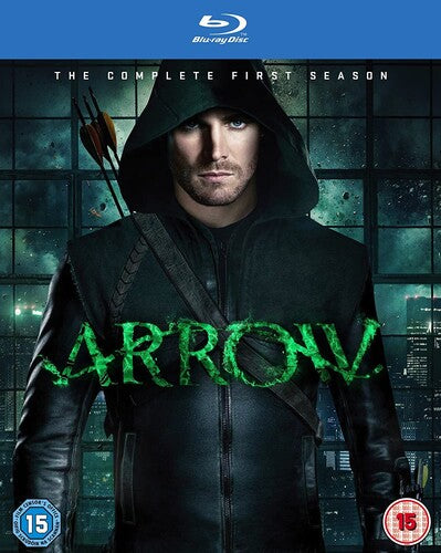 Arrow: The Complete First Season (DC)