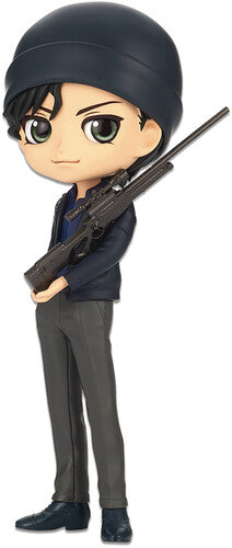 BanPresto - Case Closed - Q posket - Shuichi Akai Version B Figure