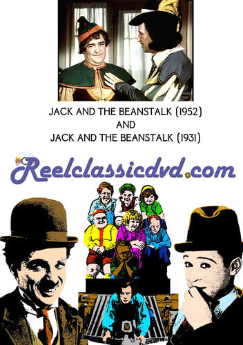 Jack and the Beanstalk (1952) / Jack and the Beanstalk (1931)
