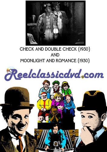 Check and Double Check / Moonlight and Romance