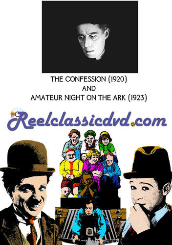 The Confession / Amateur Night on the Ark