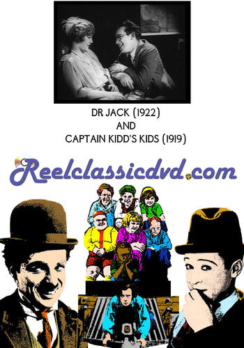 Dr. Jack / Captain Kidd's Kids