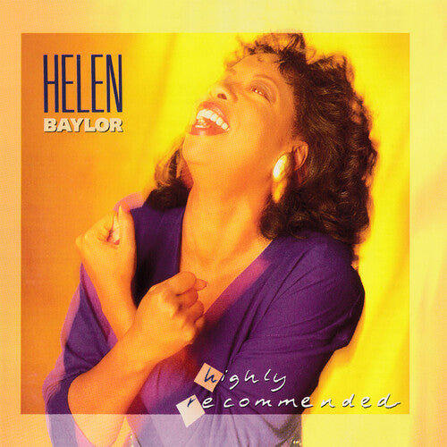 Helen Baylor - Highly Recommended