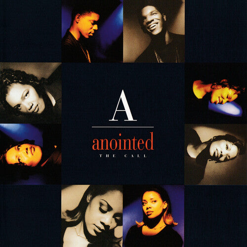 Anointed - The Call
