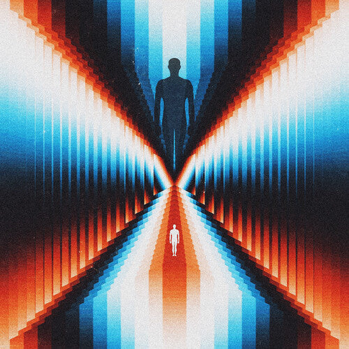 Trash Boat - Don't You Feel Amazing? (White Blue & Red Swirl Vinyl)