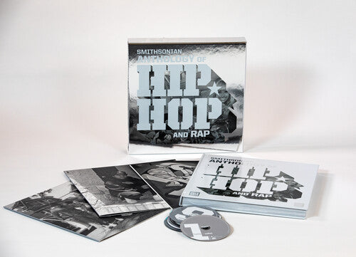 Smithsonian Anthology of Hip-Hop & Rap/ Various - Smithsonian Anthology of Hip-Hop & Rap / Various - Box Set