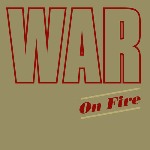 War - On Fire