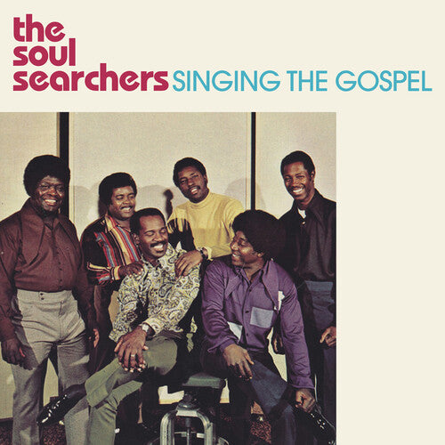 The Soul Searchers - Singing The Gospel