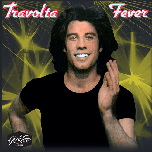 John Travolta - Travolta Fever