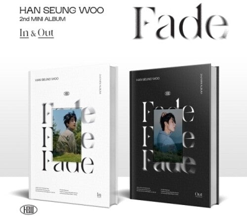 Han Seung Woo - Fade (incl. Photobook, Lyrics Paper, Photocard + Bookmark)