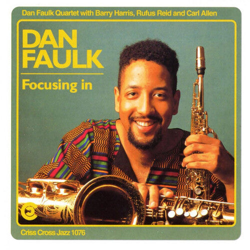 Dan Falk - Focusing In