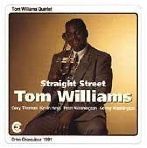 Tom Williams - Straight Street