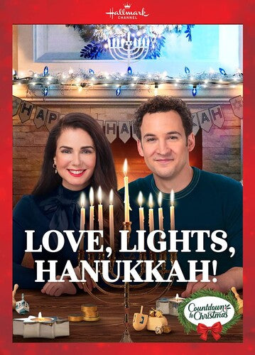 Love, Lights, Hannukah!