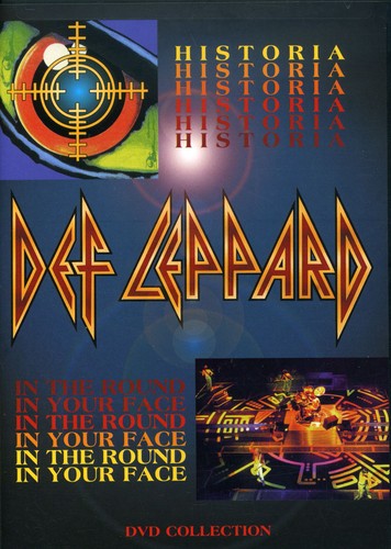 Historia / the Round Your Face
