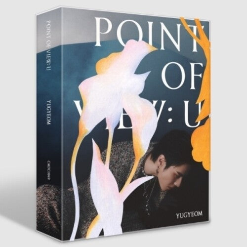 Yugyeom - Ep Album : Point Of View : U (incl. Photobook, Pop-Up Card + Accordion Postcard)
