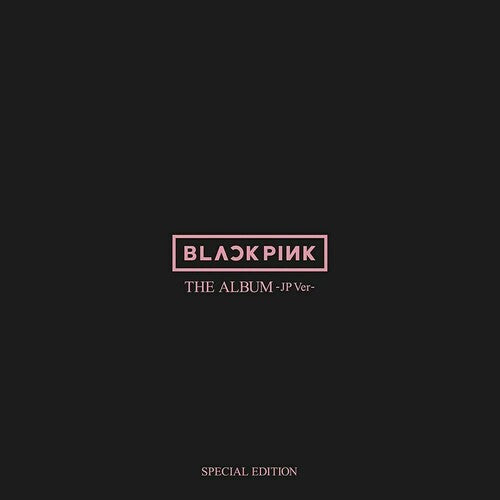 Blackpink - Album (Japanese Version) (incl. Blu-Ray)
