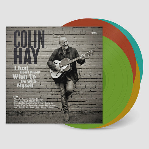 Colin Hay - I Just Don't Know What To Do With Myself (Random Color Vinyl)