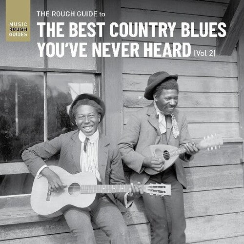 Rough Guide to the Best Country Blues You'Ve/ Var - Rough Guide To The Best Country Blues You've Never Heard 2 (Various Artists)