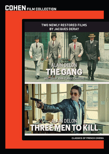 The Gang / Three Men to Kill