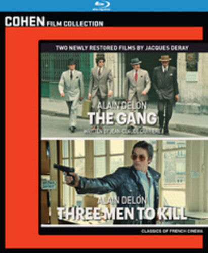 The Gang / Three Men to Kill