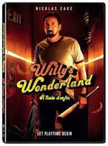Willy's Wonderland