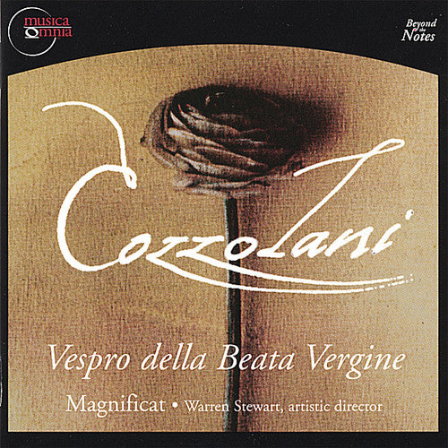 Magnificat - Chiara Margarita Cozzolani Vespro Beata Vergine