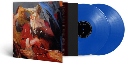 Thief - The 16 Deaths Of My Master (Blue Vinyl)