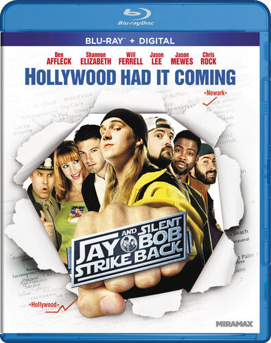 Jay & Silent Bob Strike Back / (AC3 Amar