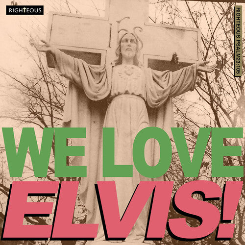 We Love Elvis/ Various - We Love Elvis! / Various