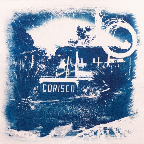 Bonifrate - Corisco (Transparent Blue Vinyl)