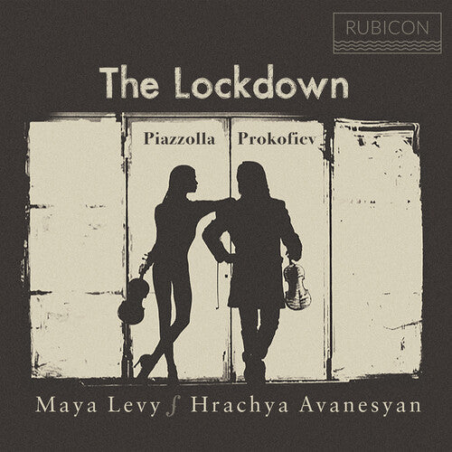 Maya Levy - The Lockdown