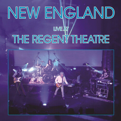 New England - Live At The Regent Theatre