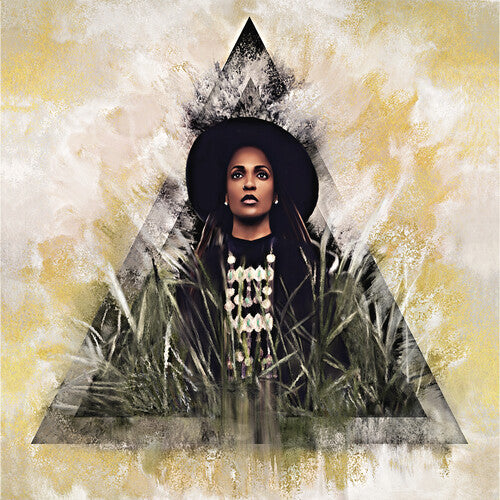 Sa-Roc - The Sharecropper's Daughter (Bonus Vinyl) (Gold / Black / White)