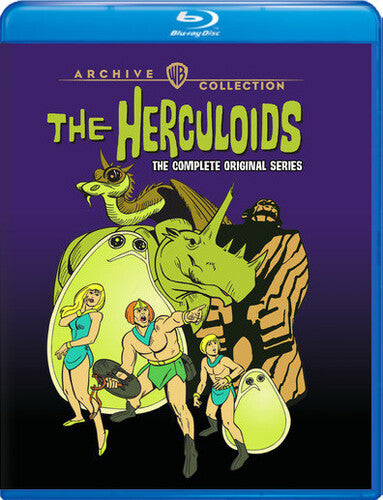 The Herculoids: The Complete Series