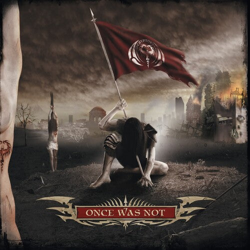 Cryptopsy - Once Was Not