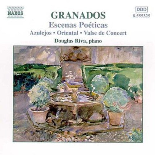 Granados/ Riva - Piano Music 5
