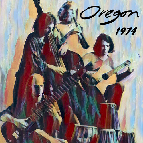 Oregon - 1974
